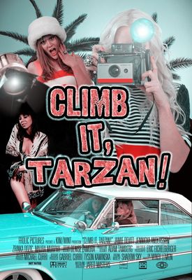 Climb It, Tarzan! poster