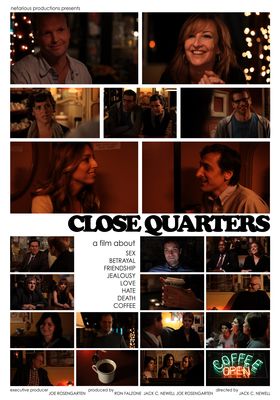 Close Quarters poster