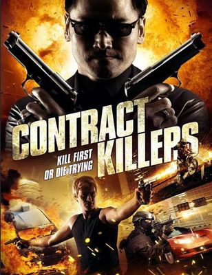 Contract Killers poster