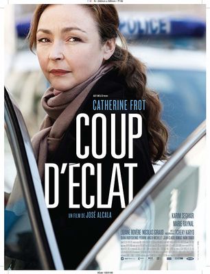 Coup d'éclat poster