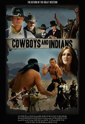 Poster Cowboys & Indians