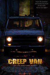 Poster Creep Van