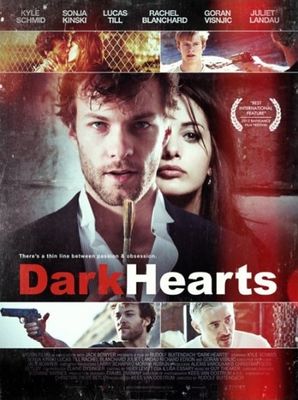 Dark Hearts poster