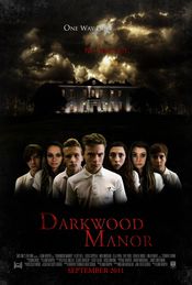 Poster Darkwood Manor