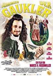 Poster Der Sommer der Gaukler
