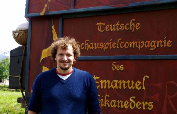 Der Sommer der Gaukler