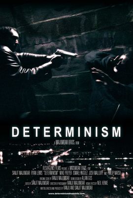 Determinism poster