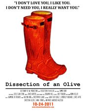 Poster Dissection of an Olive