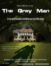 Poster Documenting the Grey Man