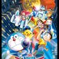 Poster 3 Eiga Doraemon Shin Nobita to tetsujin heidan: Habatake tenshitachi