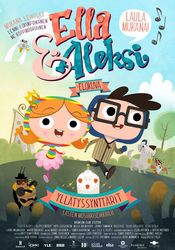 Poster Ella & Aleksi - Yllätyssynttärit