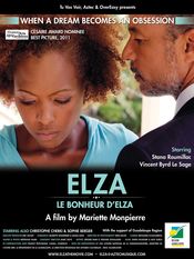 Poster Le bonheur d'Elza