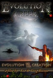 Poster Evolution Creek