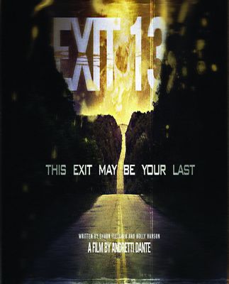 Exit 13 poster