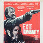 Poster 3 Exit Humanity