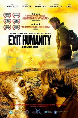 Exit Humanity poster