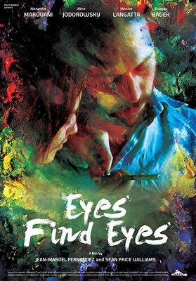 Eyes Find Eyes poster