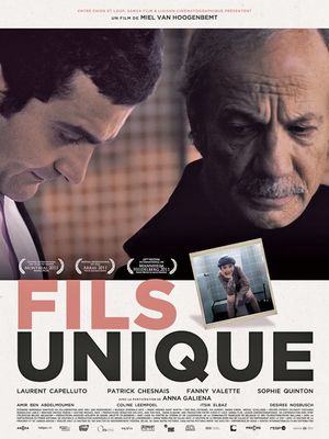 Fils unique poster