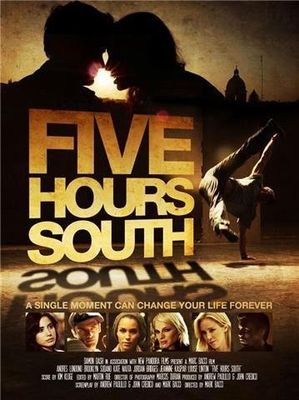 Five Hours South poster