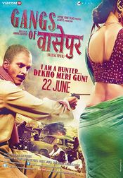 Poster Gangs of Wasseypur