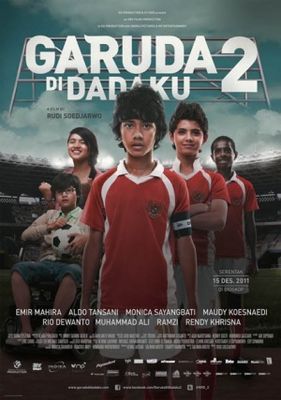 Garuda di Dadaku 2 poster