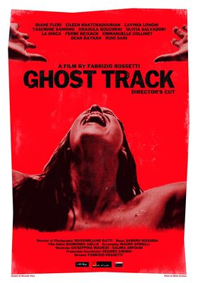 Ghost Track poster