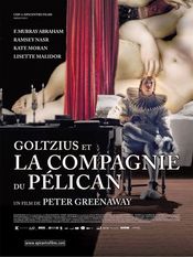 Poster Goltzius and the Pelican Company