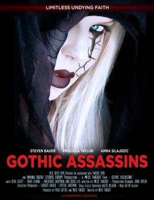 Gothic Assassins poster