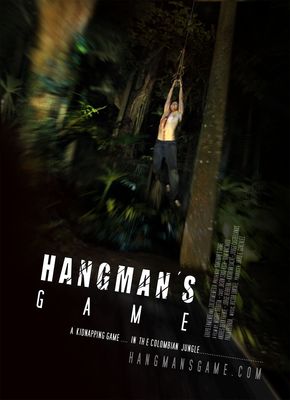 Hangman's Game poster