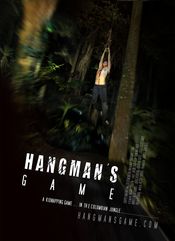 Poster Hangman's Game