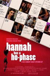 Poster Hannah Has a Ho-Phase