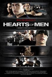 Poster Hearts of Men