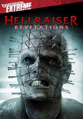 Hellraiser: Revelations poster