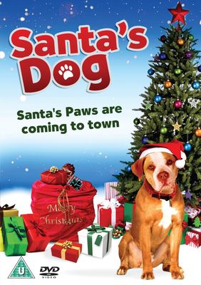 Santa's Dog poster