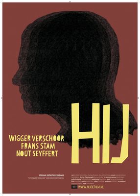 Hij poster