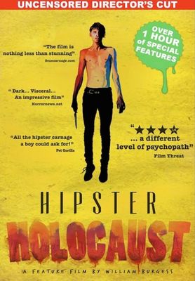 Hipster Holocaust poster