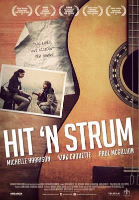 Hit 'n Strum poster