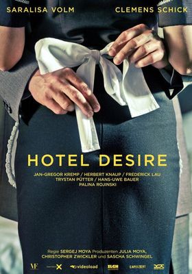 Hotel Desire poster