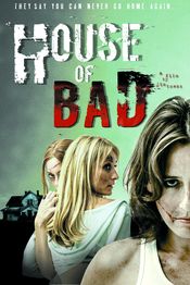 Poster House of Bad