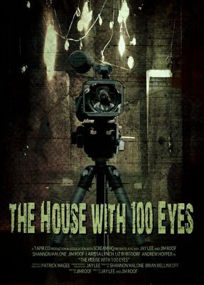 House with 100 Eyes poster