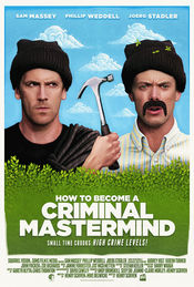 Poster How to Become a Criminal Mastermind