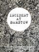 Film - Incident at Barstow