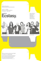 Poster Irvine Welsh's Ecstasy