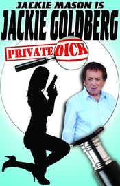 Poster Jackie Goldberg Private Dick