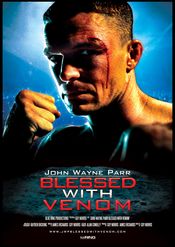 Poster John Wayne Parr: Blessed with Venom