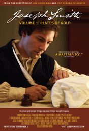 Poster Joseph Smith: Plates of Gold