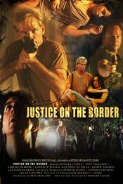 Poster Justice on the Border
