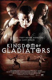 Poster Kingdom of Gladiators