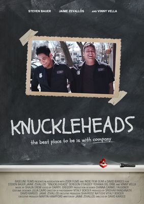 Knuckleheads poster