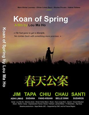 Koan in Spring poster